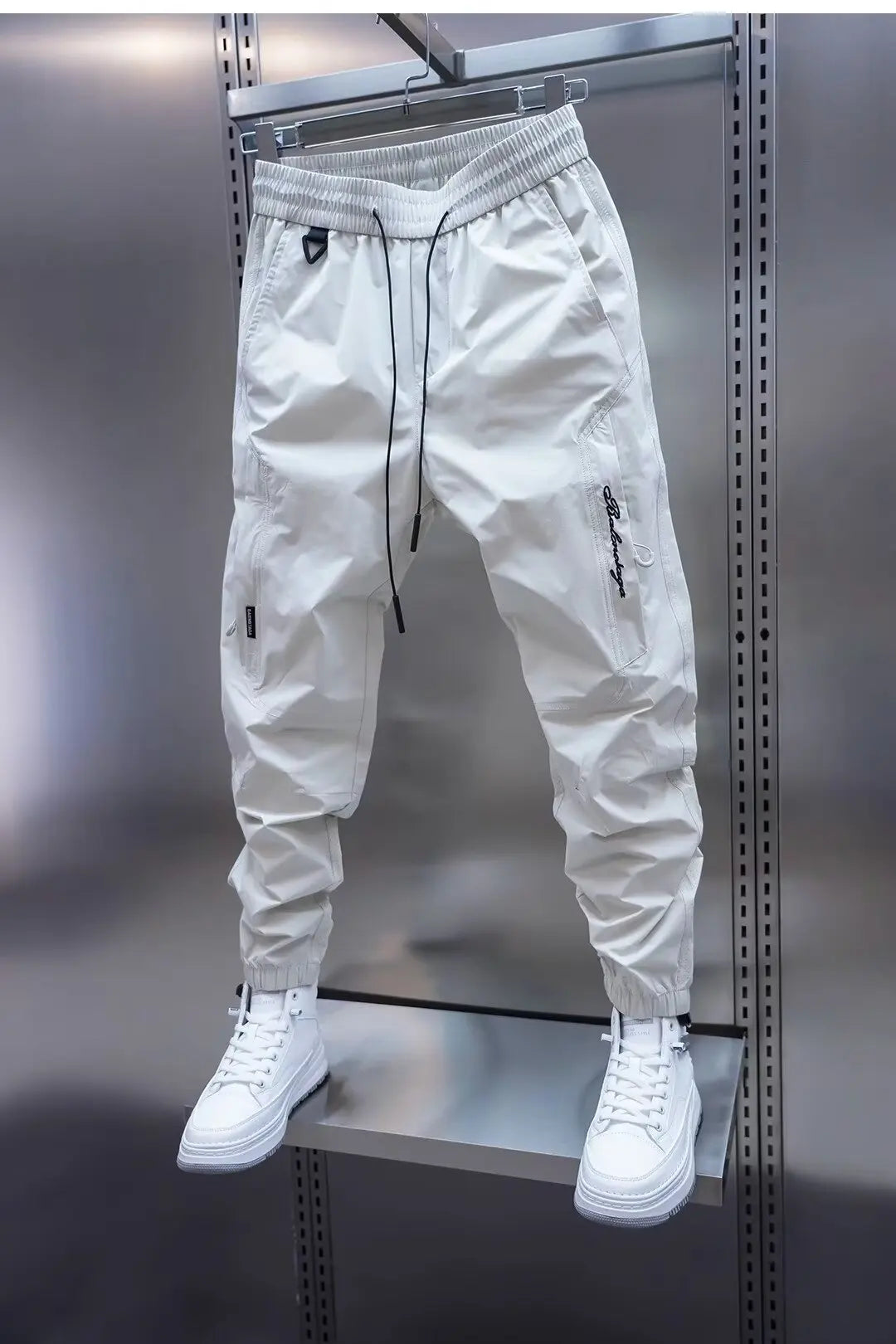 KENZO™ | Fleece Cargo Pants