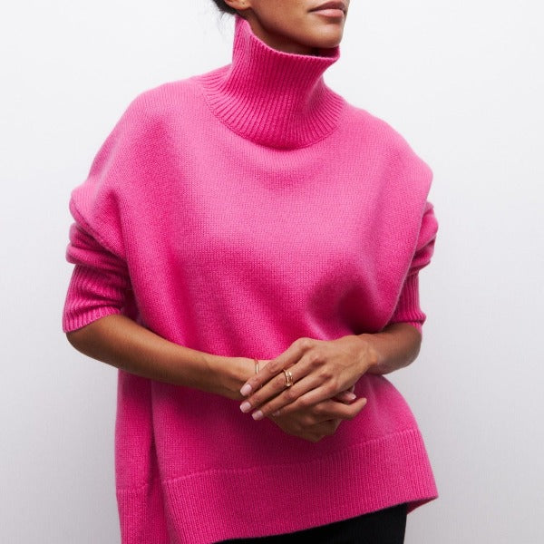 AVANA™ | Turtleneck Sweater