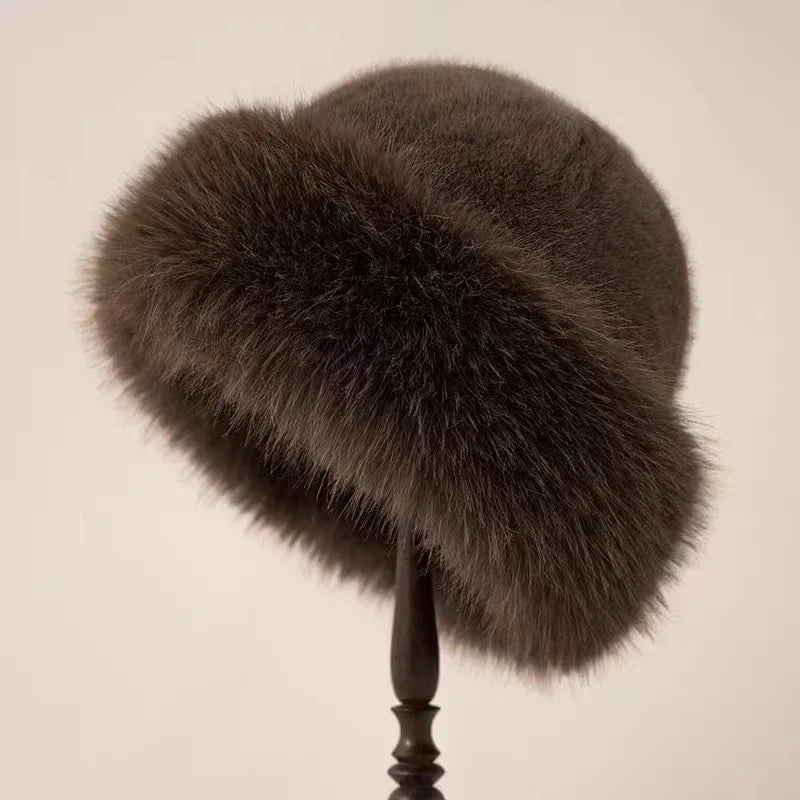 FAYA™ | Glamorous Fur Hat