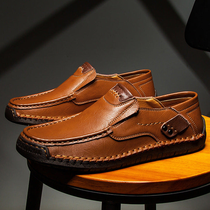 EVERETT™ | Classic Gentlemen’s Loafers