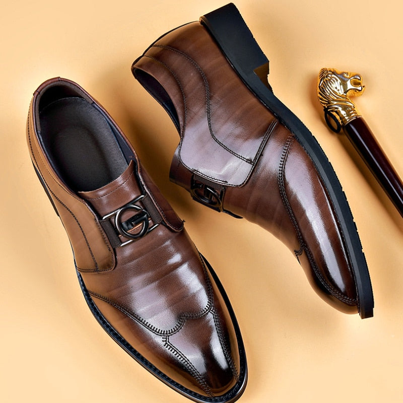 GIOVANNI™ | Handmade Leather Shoes