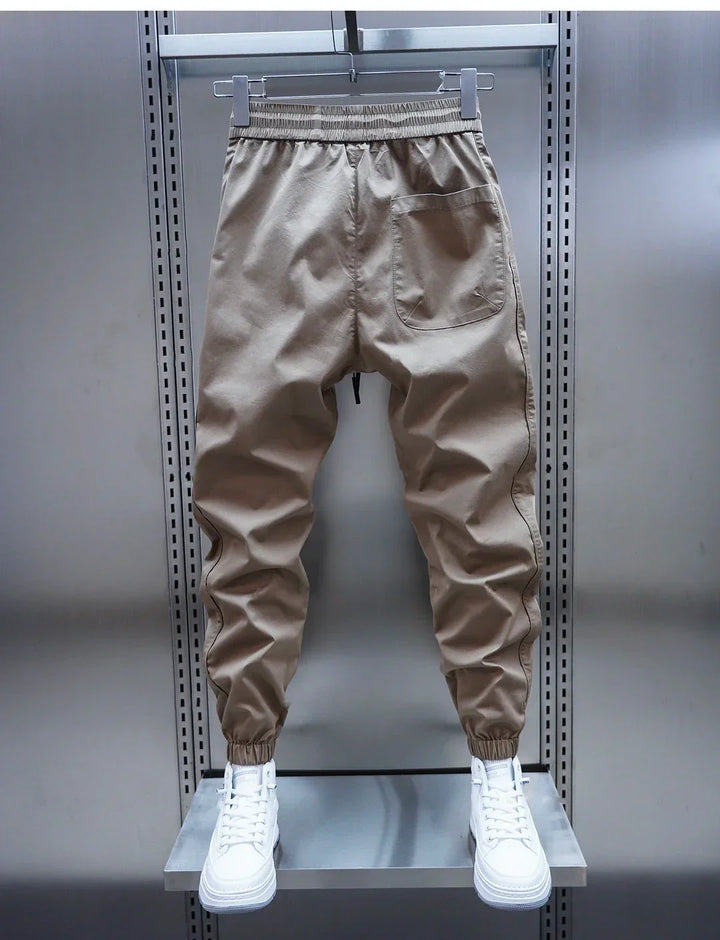 BLAINE™ | Stretchable Men's Trouser
