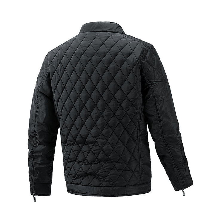 WILLIAM™ | Quilted Jacket