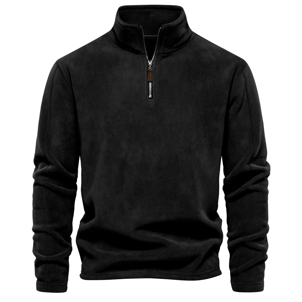 JASON™ | Fleece Sweater