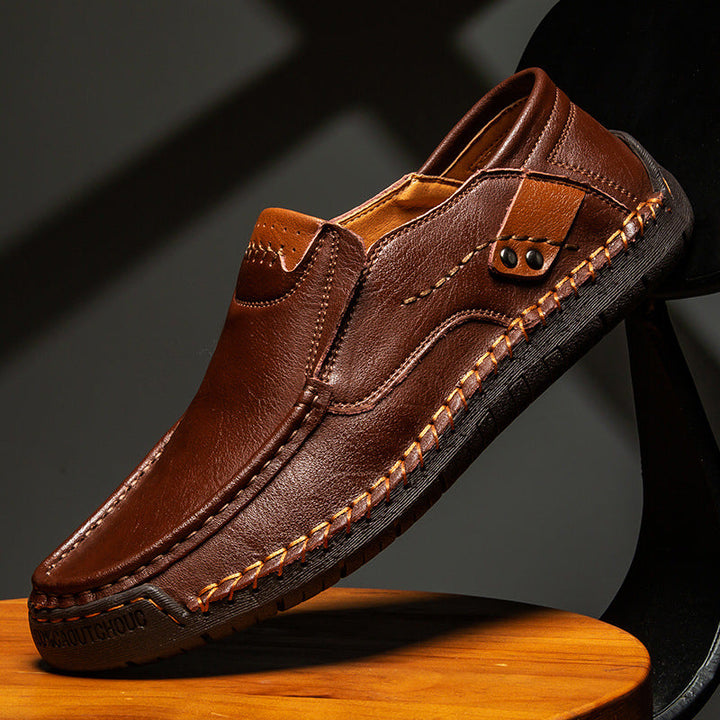 EVERETT™ | Classic Gentlemen’s Loafers