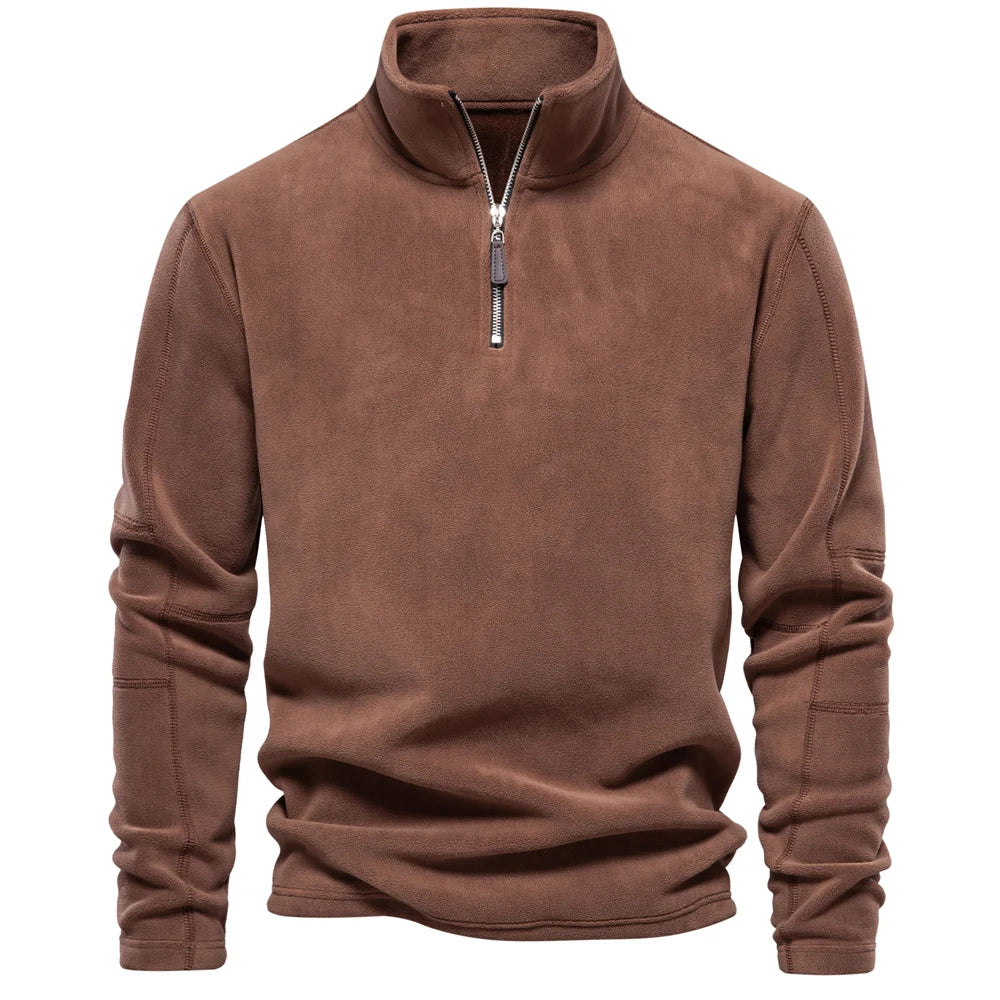 JASON™ | Fleece Sweater