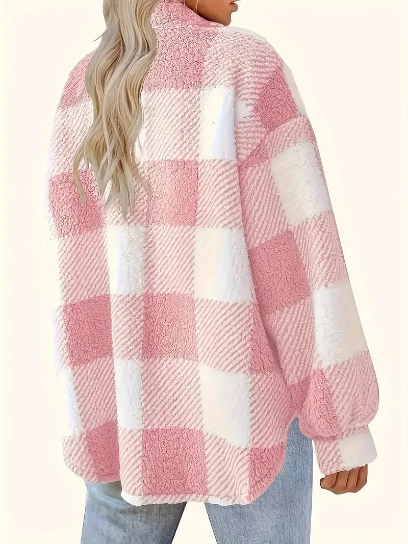ESMEE™ | Heritage Plaid Jacket