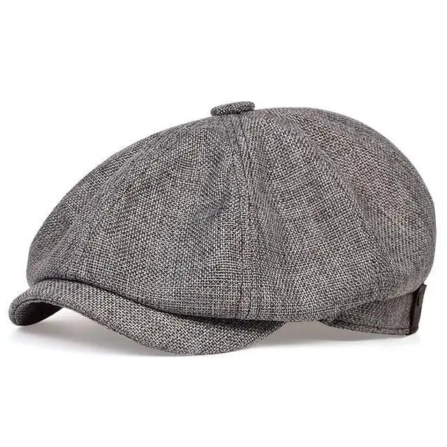 ARTHUR™ | Vintage Newsboy Cap