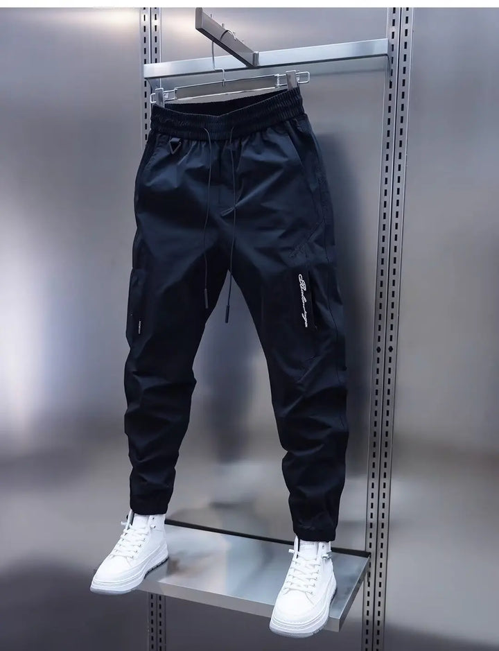 KENZO™ | Fleece Cargo Pants