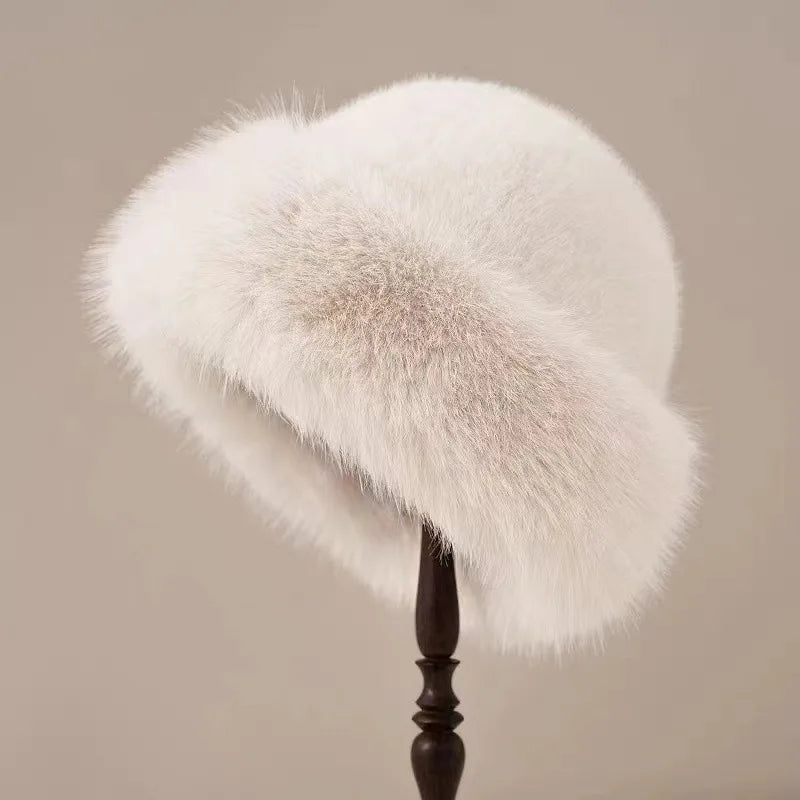 FAYA™ | Glamorous Fur Hat