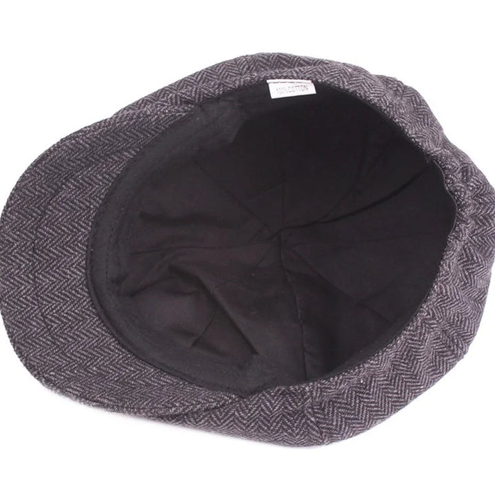 ARTHUR™ | Vintage Newsboy Cap