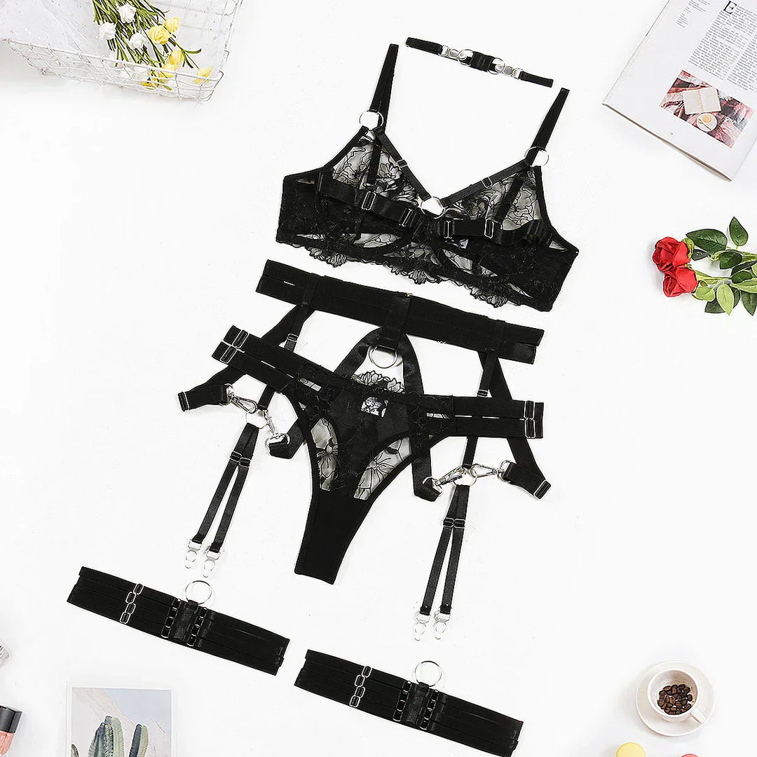 ZEPHYRA™ | 3-piece lingerie set