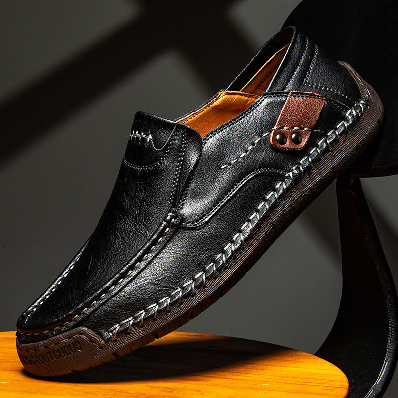EVERETT™ | Classic Gentlemen’s Loafers