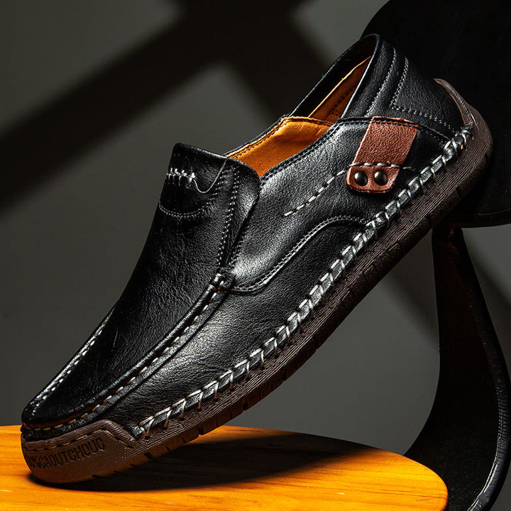 EVERETT™ | Classic Gentlemen’s Loafers