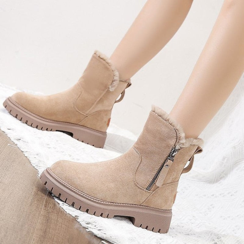 DANNA™ | Comfortable Ankle Boots