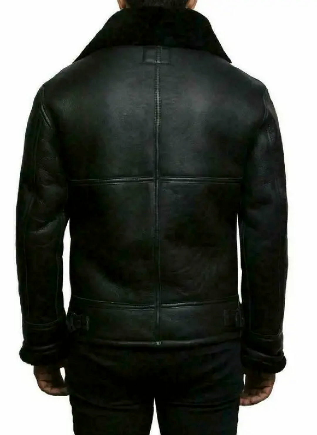 JONAS™ | Classic Leather Jacket