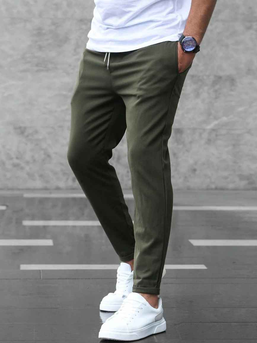 GINO™ | Premium Stretch Luxury Pants