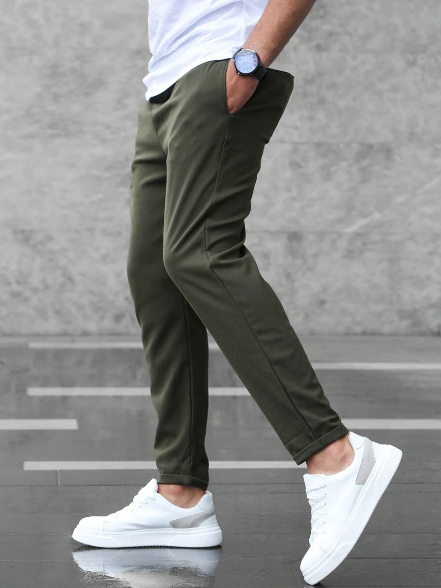 GINO™ | Premium Stretch Luxury Pants