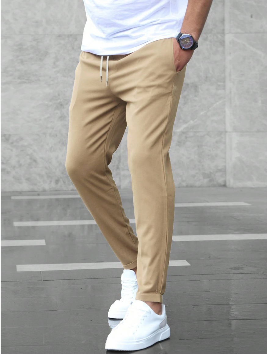 GINO™ | Premium Stretch Luxury Pants