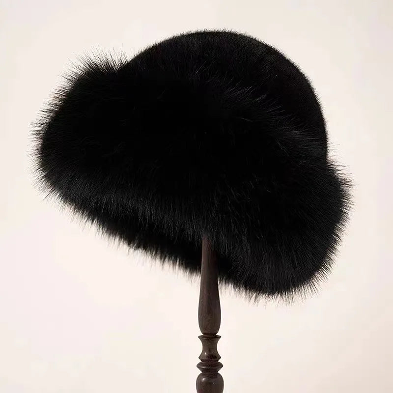 FAYA™ | Glamorous Fur Hat