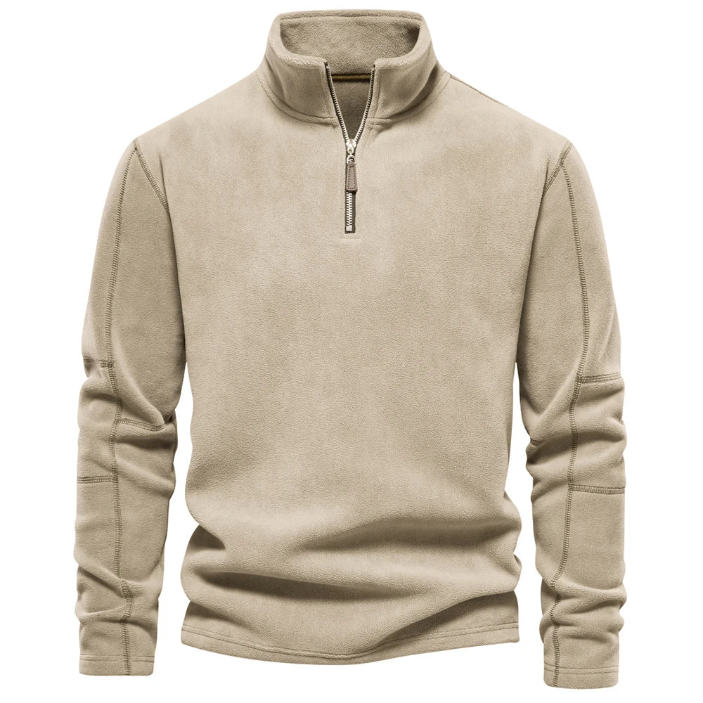 JASON™ | Fleece Sweater