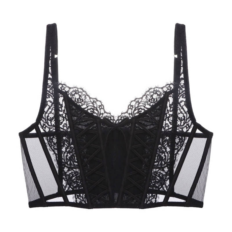 CAITY™ | Italian Bow Bralette