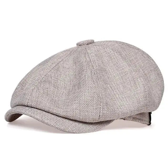 ARTHUR™ | Vintage Newsboy Cap