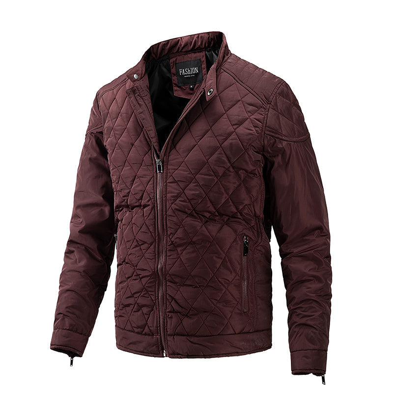 WILLIAM™ | Quilted Jacket