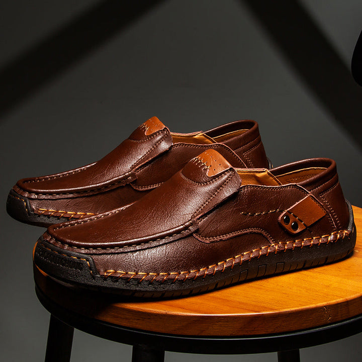 EVERETT™ | Classic Gentlemen’s Loafers