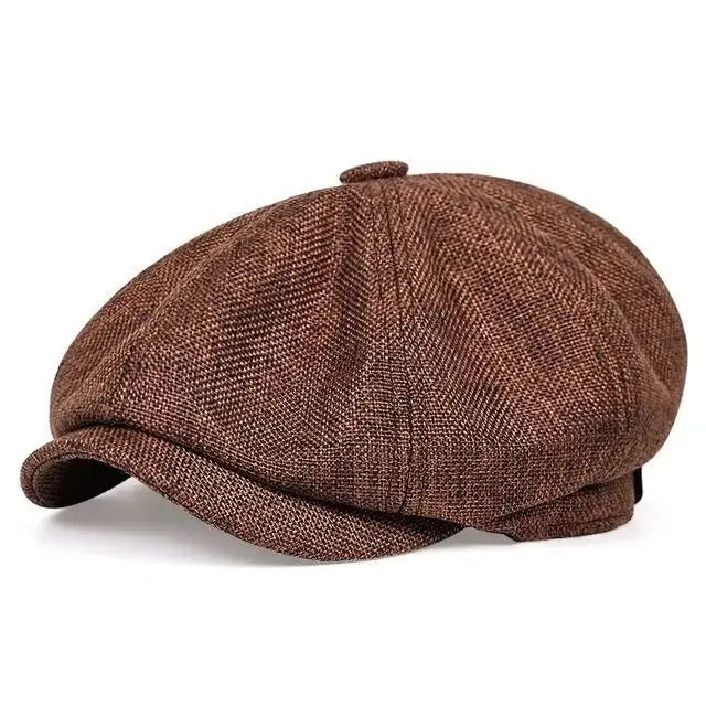 ARTHUR™ | Vintage Newsboy Cap