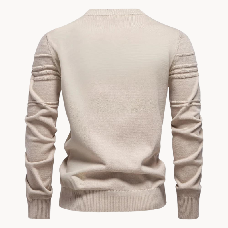 EDWARD™ | Designer Knitted Sweater