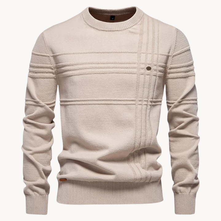 EDWARD™ | Designer Knitted Sweater