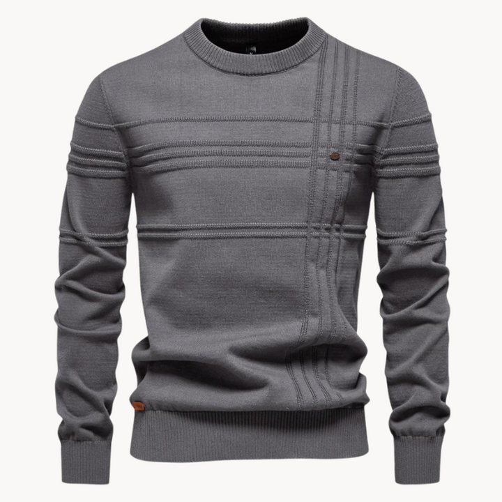 EDWARD™ | Designer Knitted Sweater