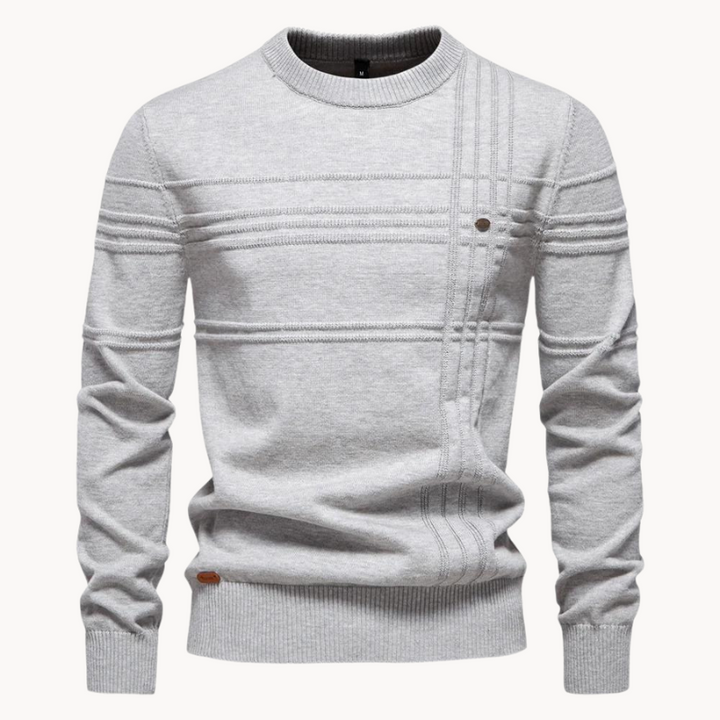 EDWARD™ | Designer Knitted Sweater