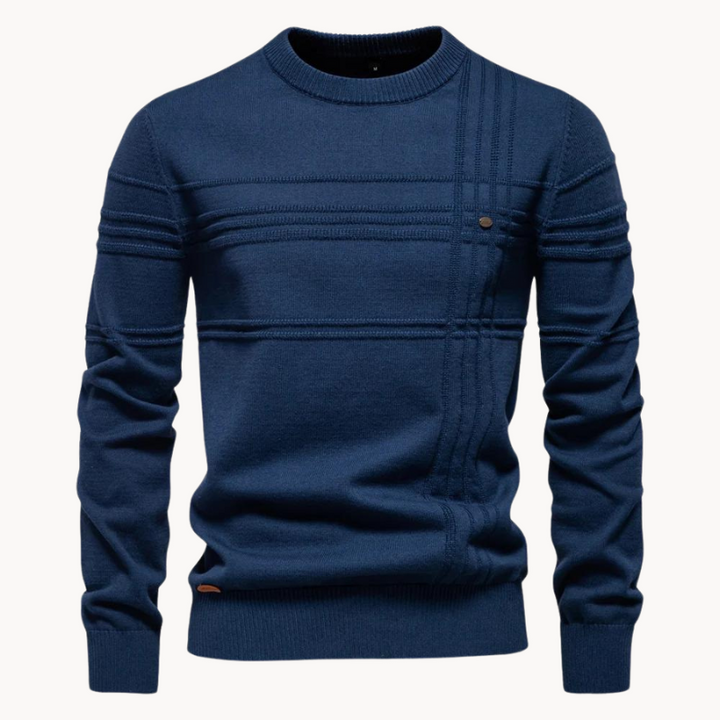 EDWARD™ | Designer Knitted Sweater