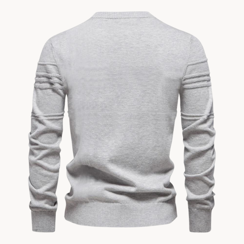 EDWARD™ | Designer Knitted Sweater