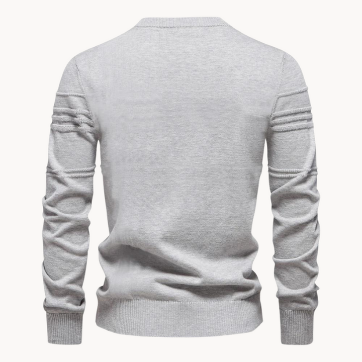 EDWARD™ | Designer Knitted Sweater