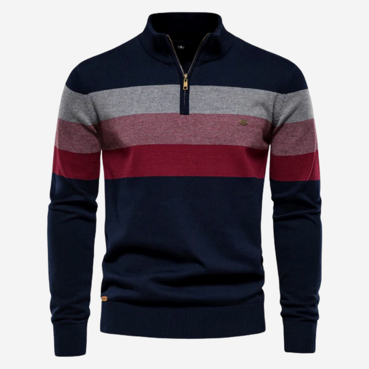 LAURENCE™ | Retro Sweater