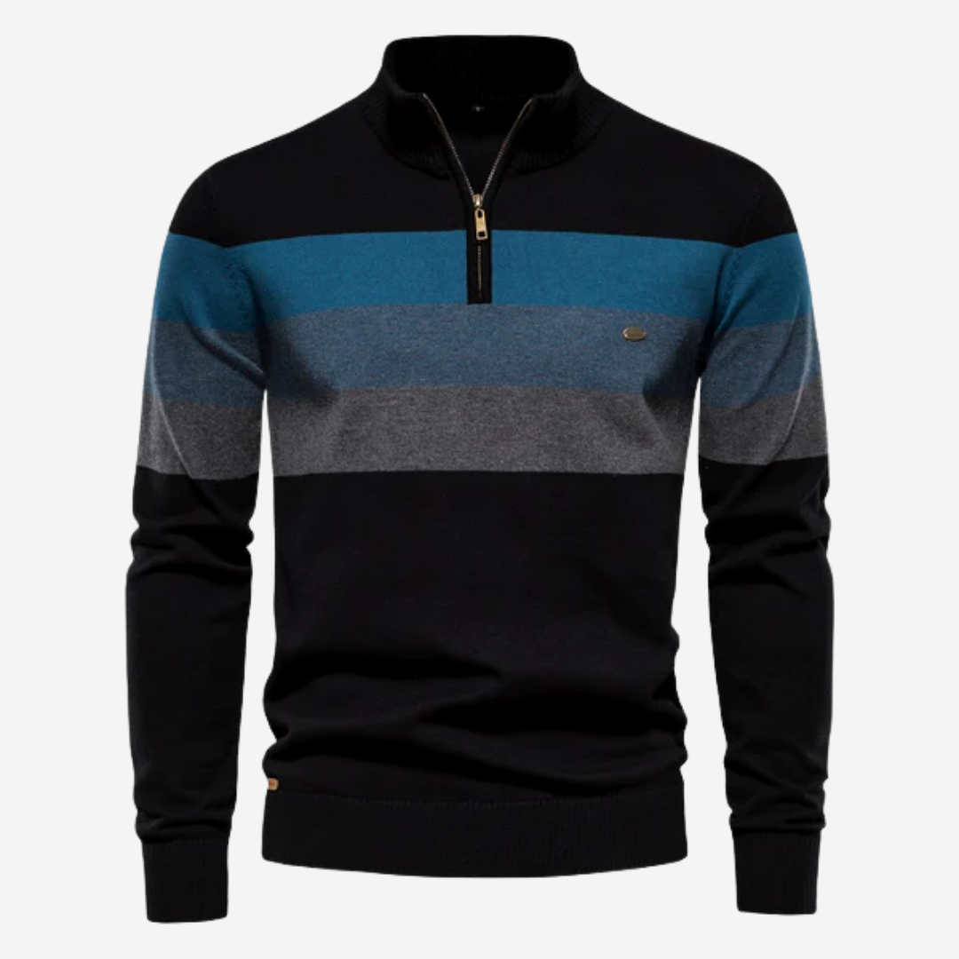 LAURENCE™ | Retro Sweater