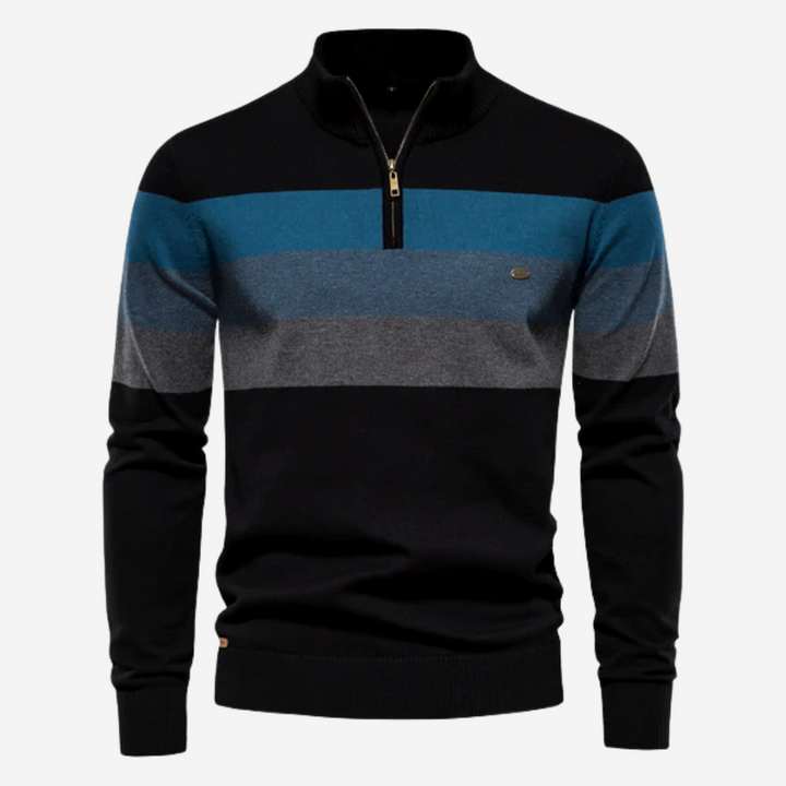 LAURENCE™ | Retro Sweater