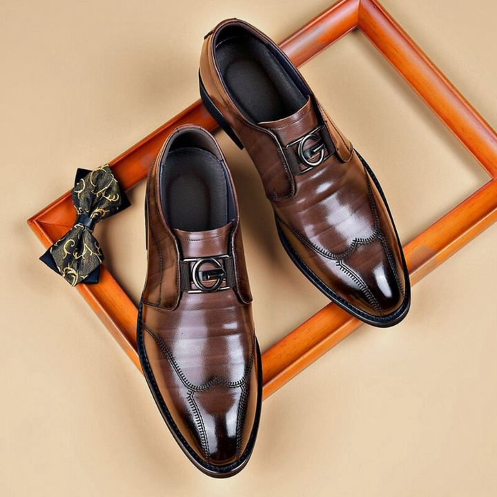 GIOVANNI™ | Handmade Leather Shoes