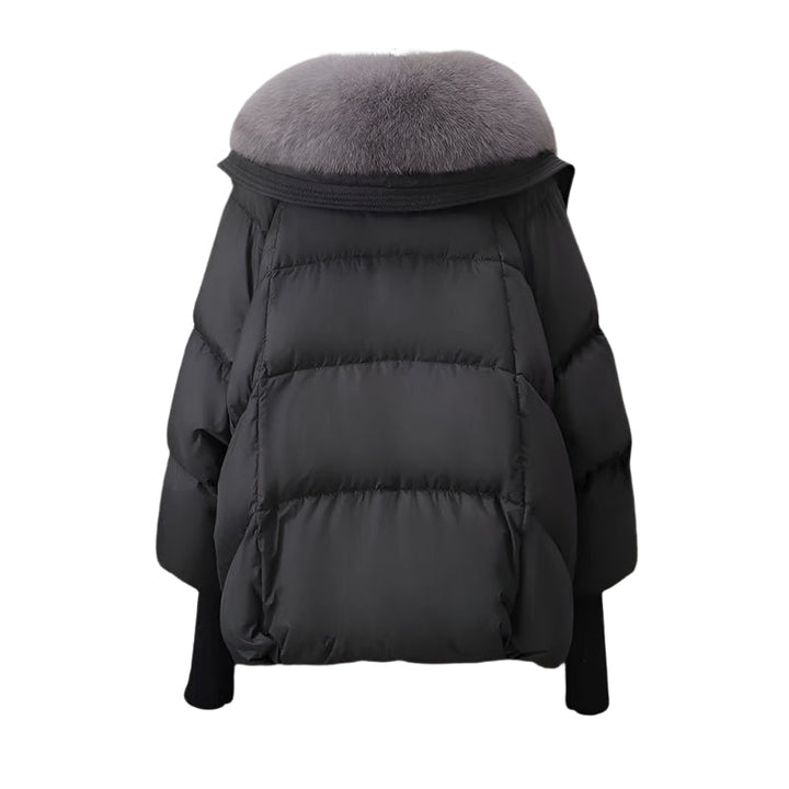 NADIA™ | Elegant Puffer Jacket