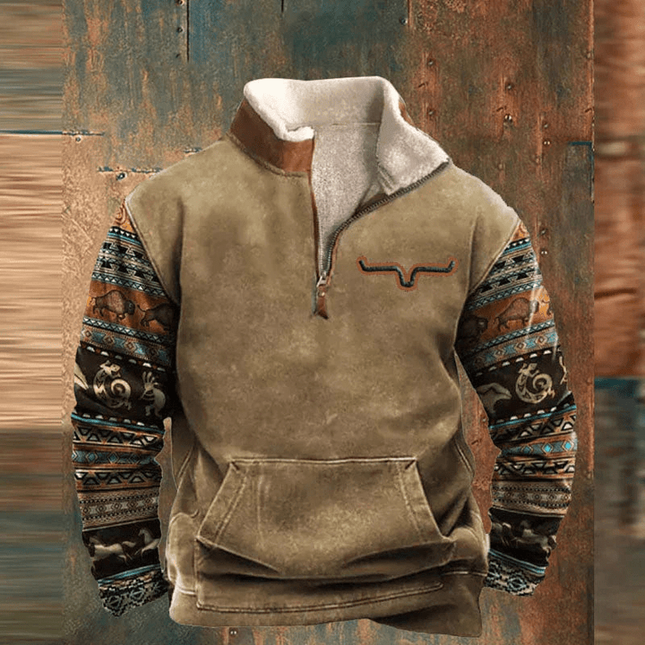 THOR™ | Quartz Zip Pullover