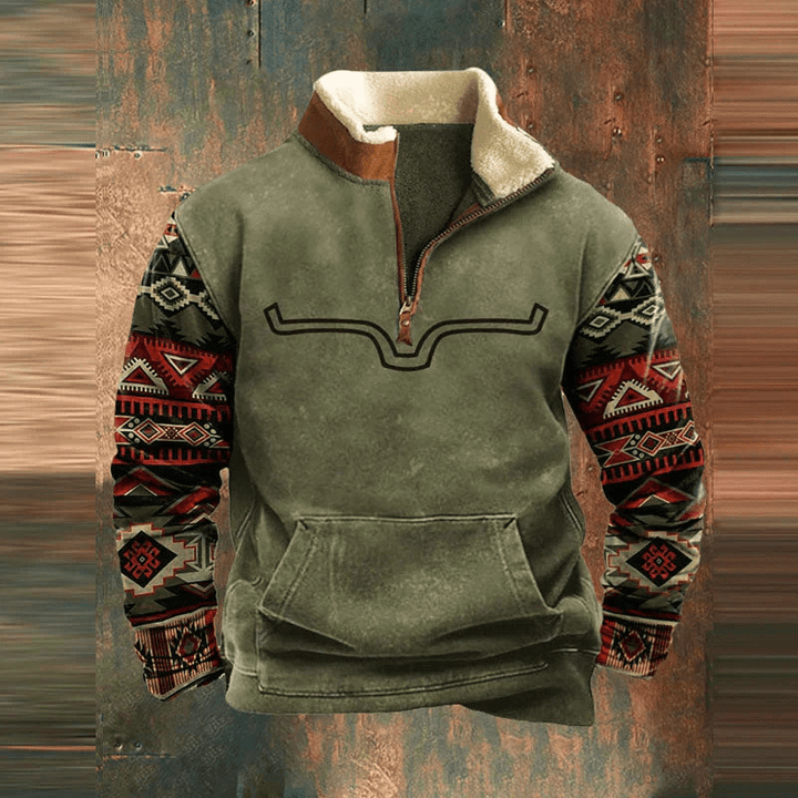 THOR™ | Quartz Zip Pullover