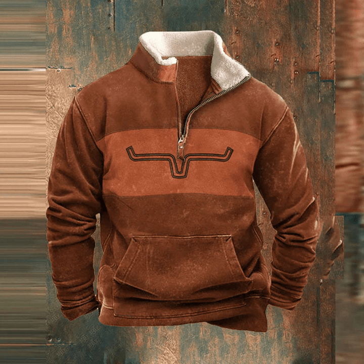 THOR™ | Quartz Zip Pullover