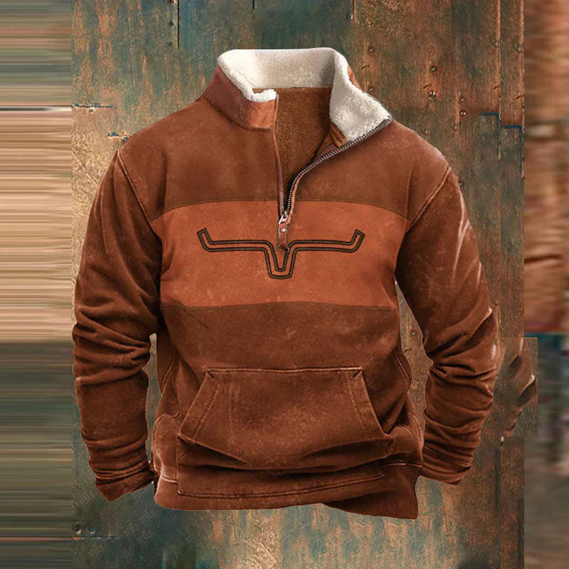 THOR™ | Quartz Zip Pullover