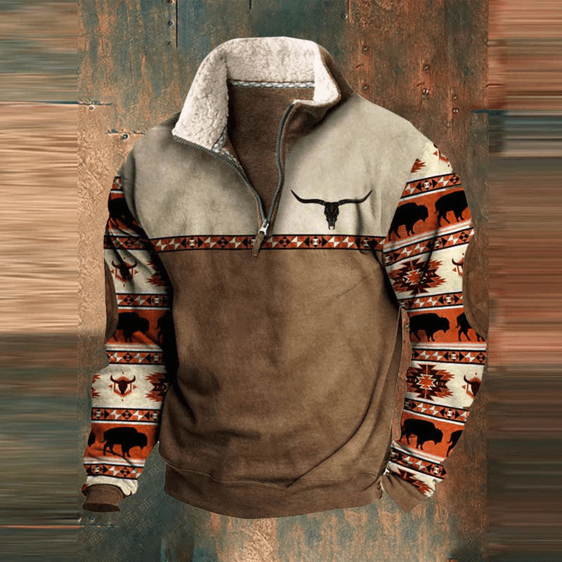 THOR™ | Quartz Zip Pullover