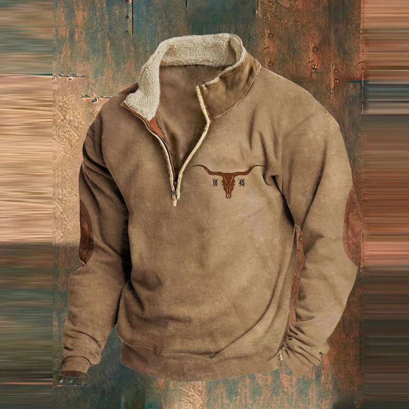 THOR™ | Quartz Zip Pullover