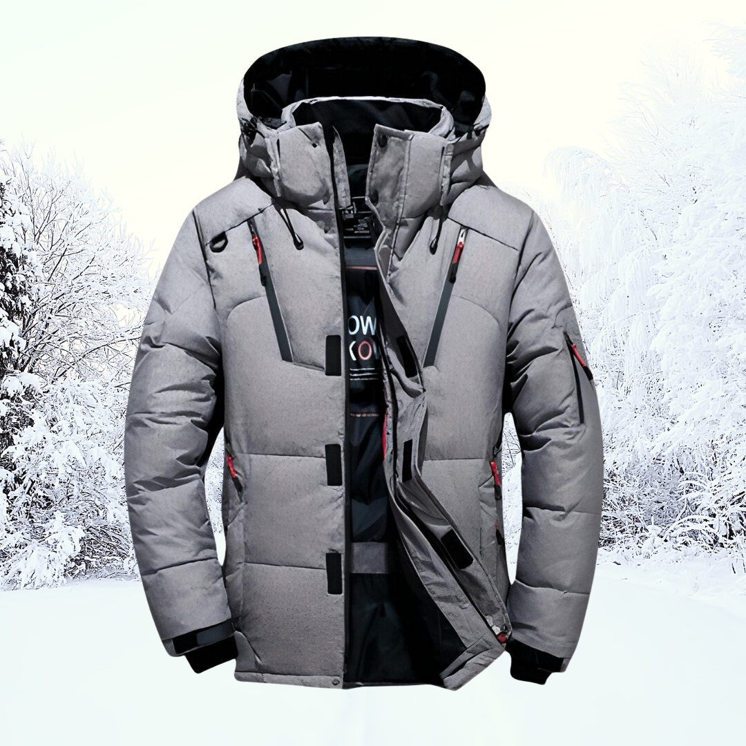 CESAR™ | Warm Down Jacket