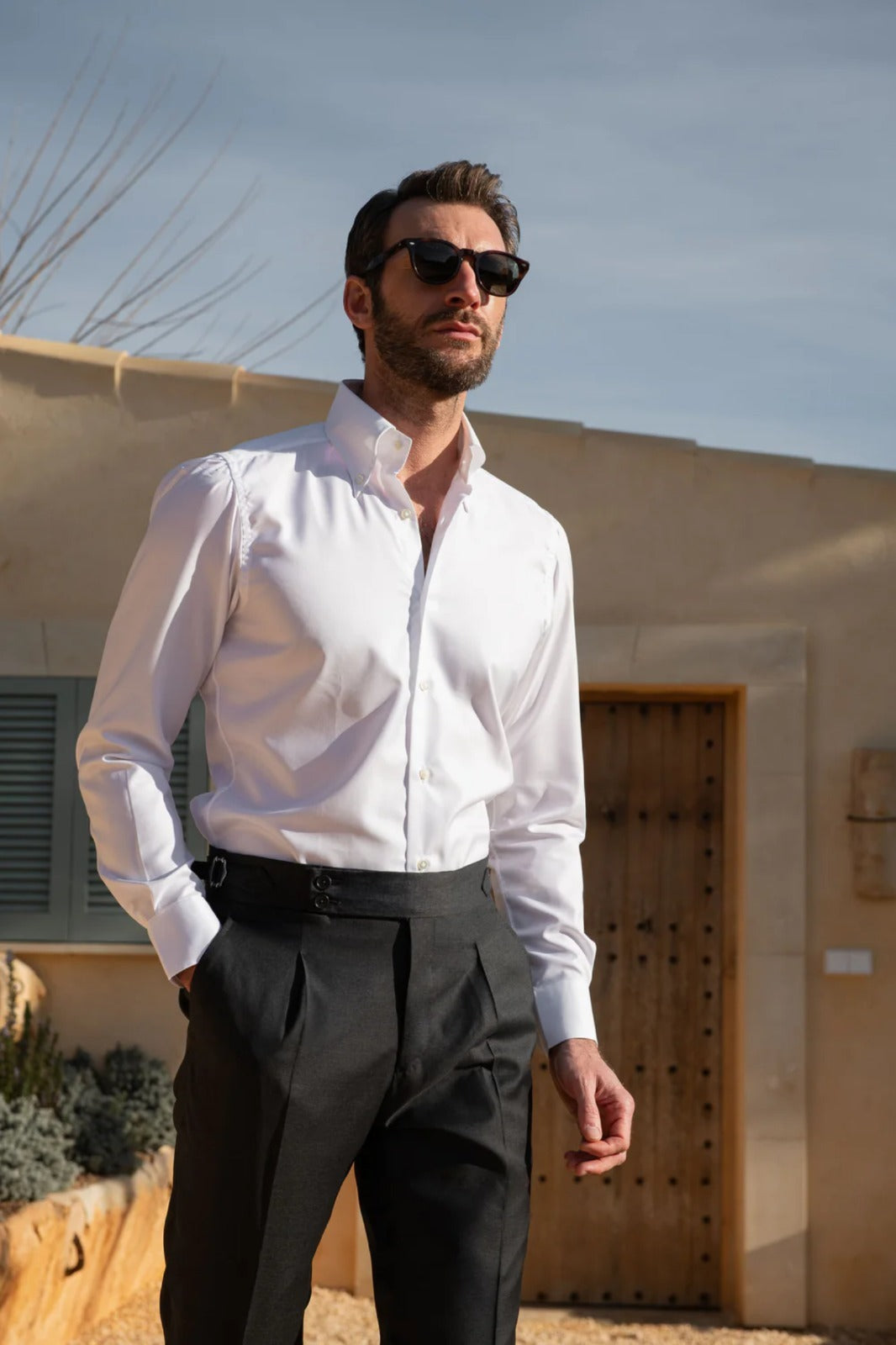 CARLO™ | Essential Trousers